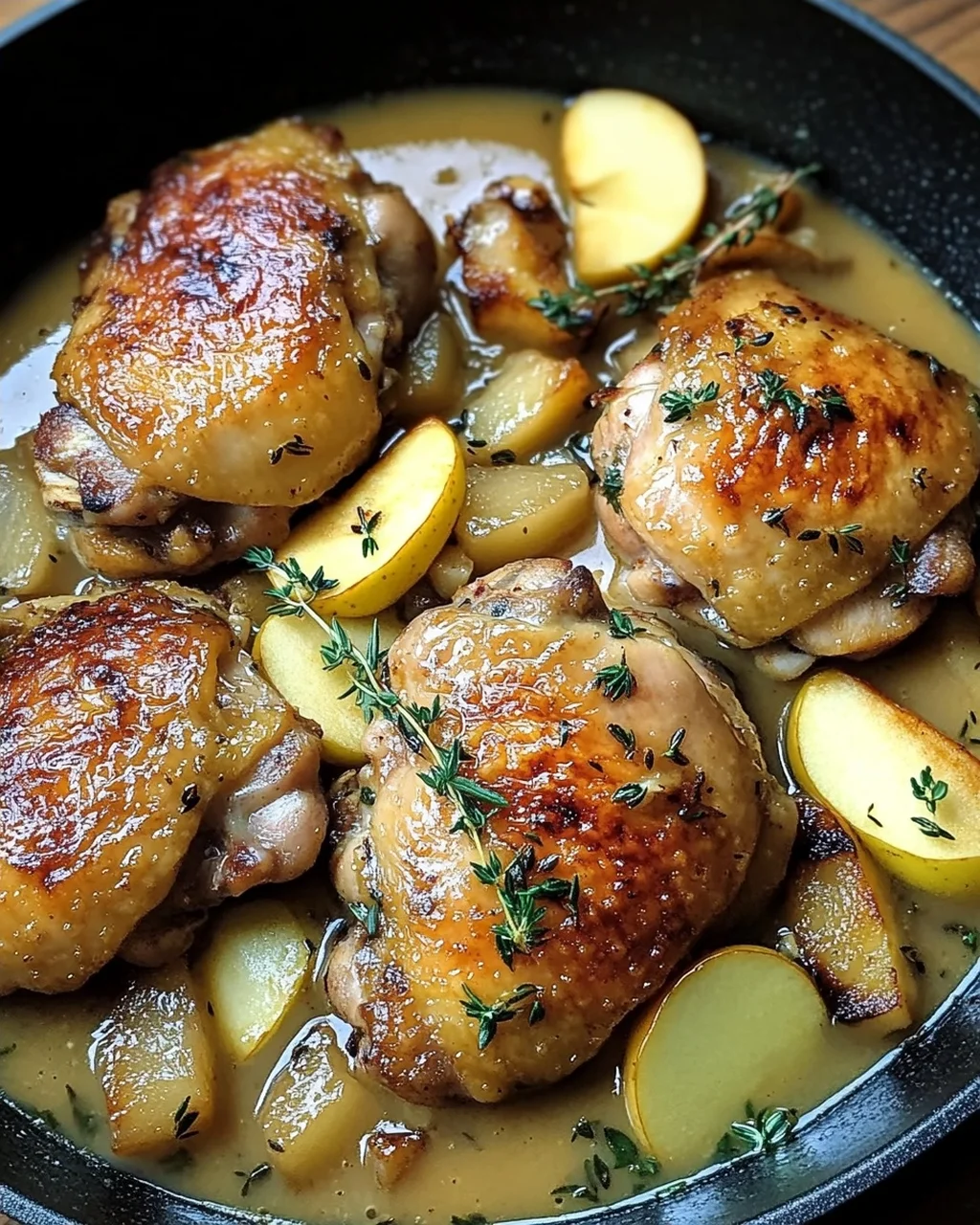 Apfelwein Hähnchen: Ein Genuss für die ganze Familie