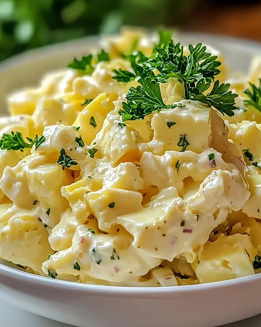 Bestes Eiersalat Rezept: Cremig, Lecker & Schnell gemacht!