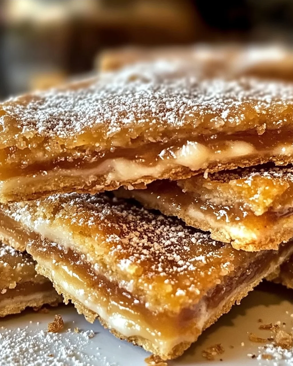 Churro Salzine Toffee: Süß und salzig vereint