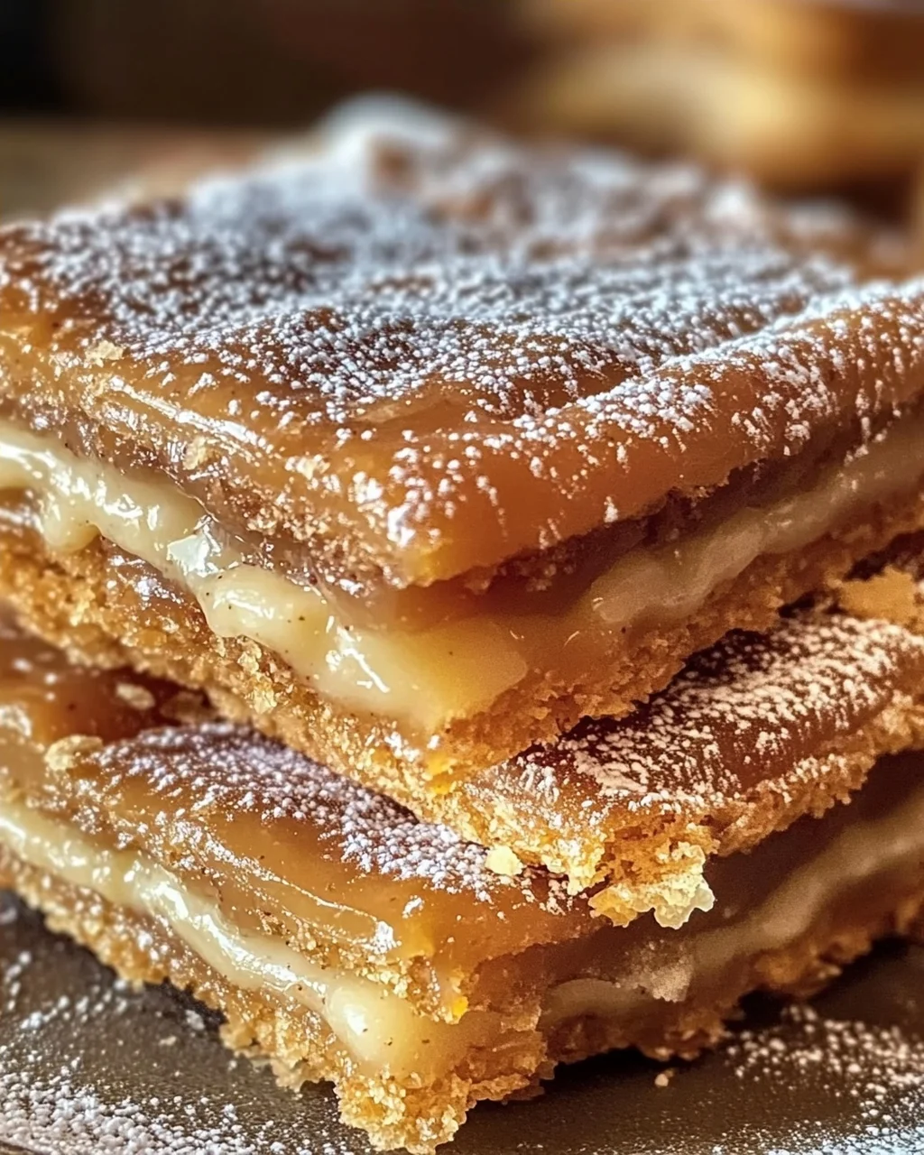 Churro Salzine Toffee: Süß und salzig vereint