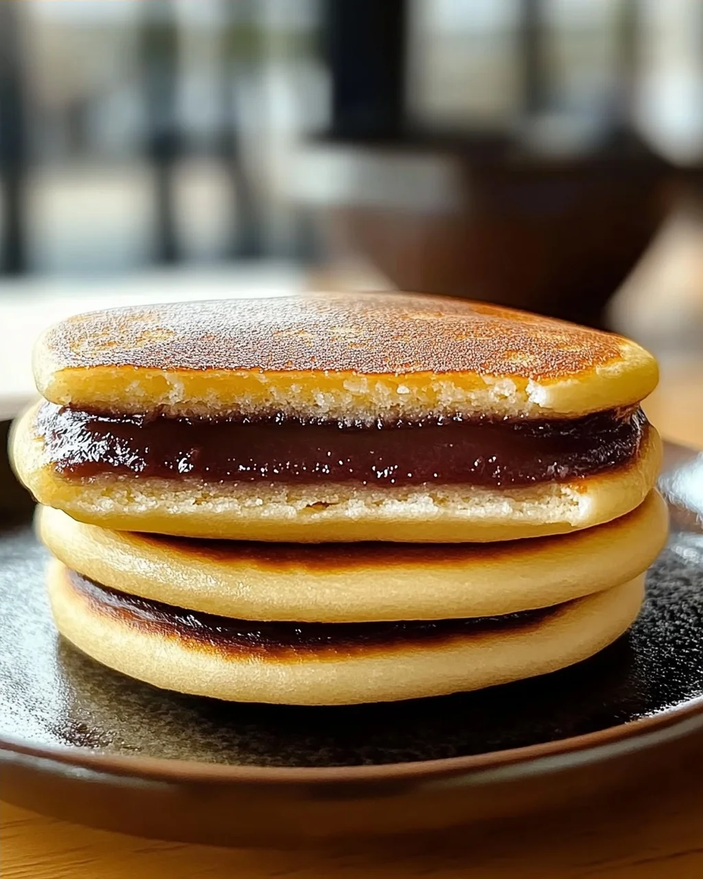 Dorayaki: Süße Japanische Pfannkuchen einfach selbst gemacht
