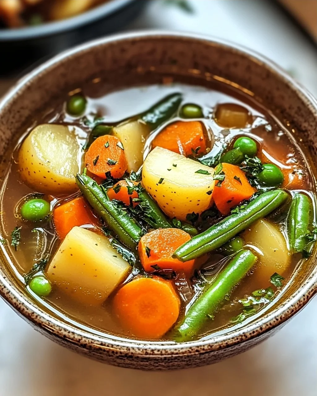 Gemüsesuppe: Die perfekte, gesunde Seelewärmer