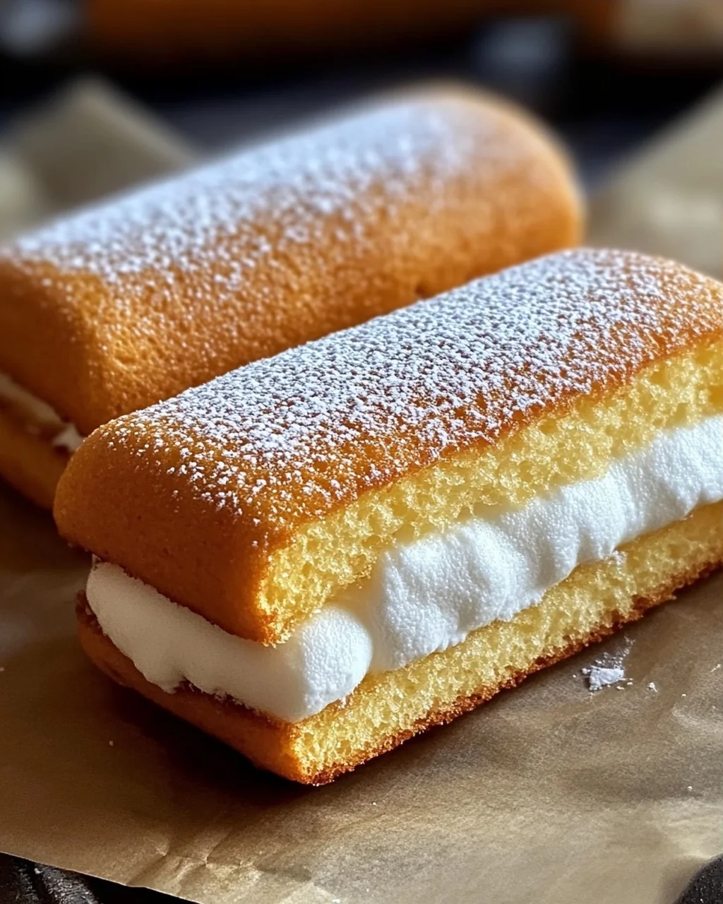 Hausgemachte Twinkies: Deine Kindheitsnostalgie neu erleben