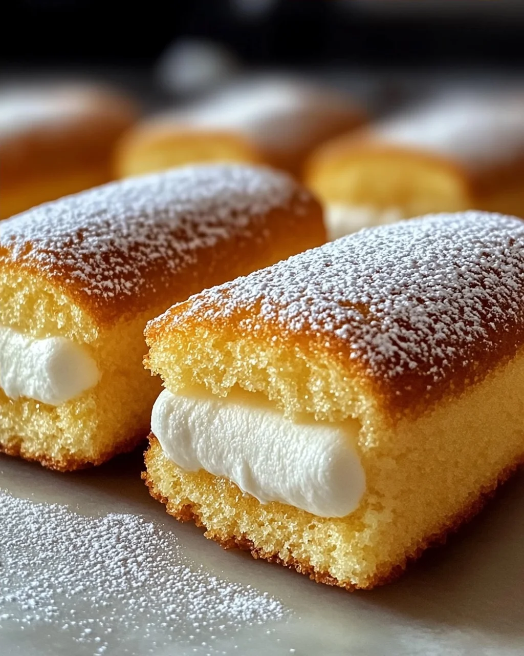 Hausgemachte Twinkies: Deine Kindheitsnostalgie neu erleben
