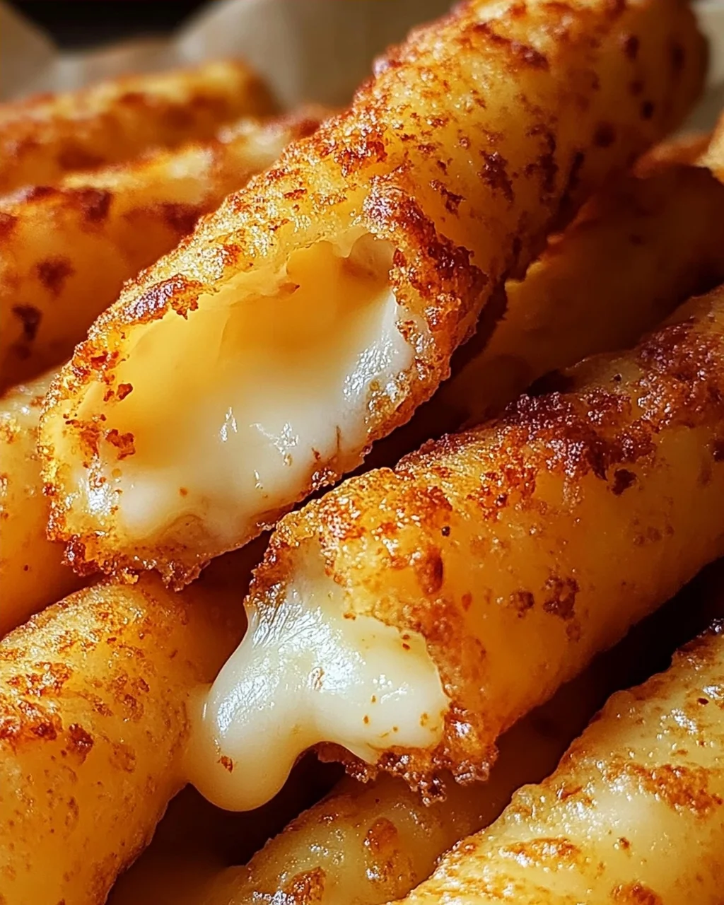 Kartoffel-Käse-Sticks