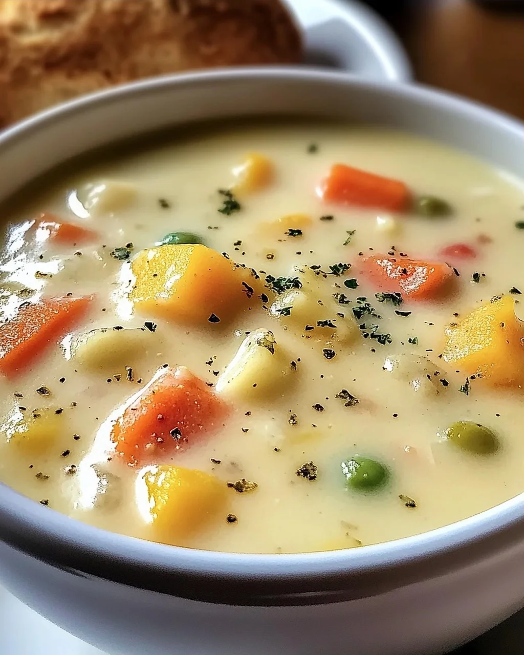 Kopiere Dolly Partons Stampede Suppe leicht gemacht