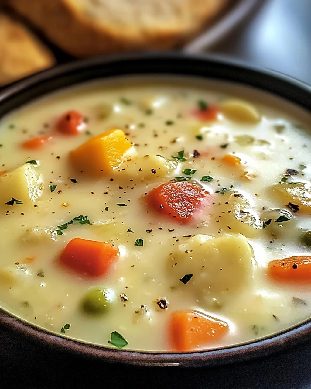 Kopiere Dolly Partons Stampede Suppe leicht gemacht
