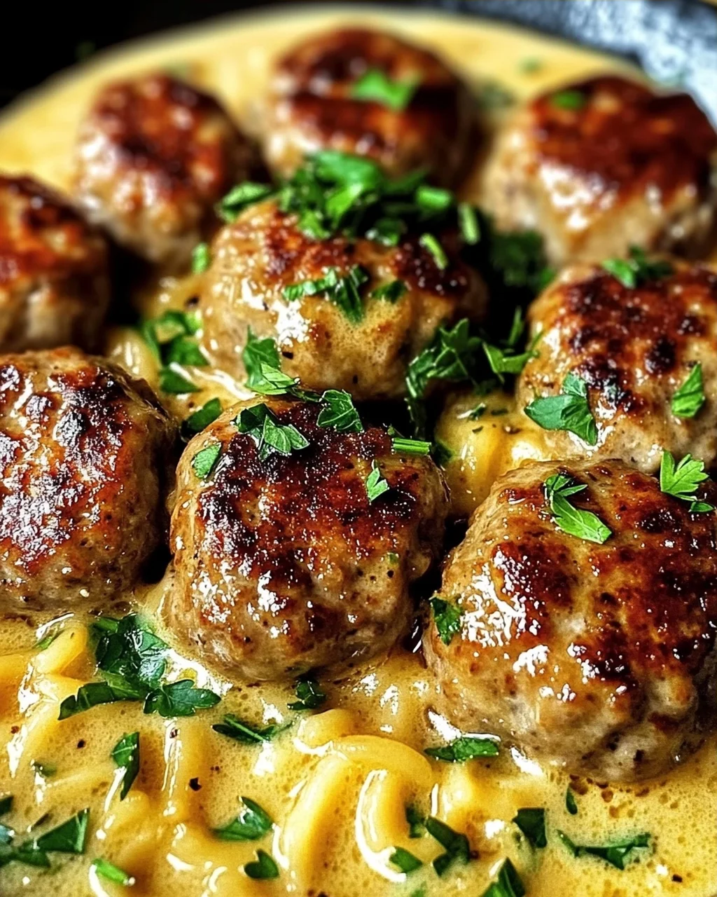 Köttbullar