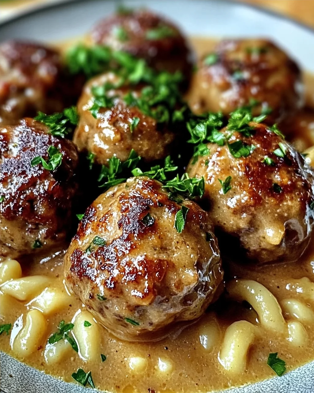 Köttbullar