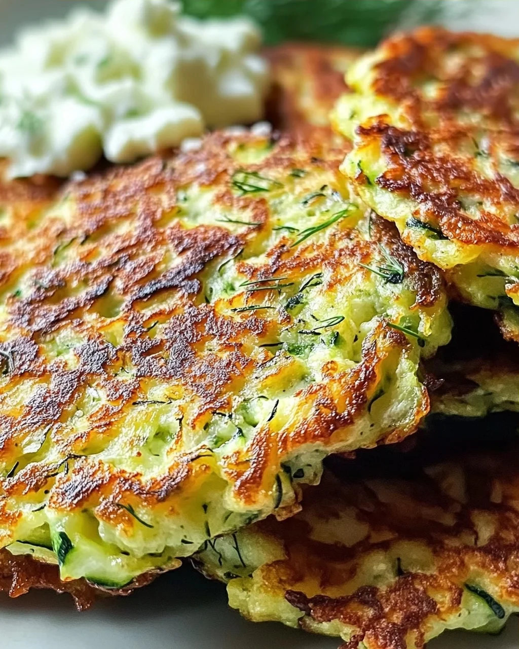 Leckere Zucchiniküchlein für jeden Anlass