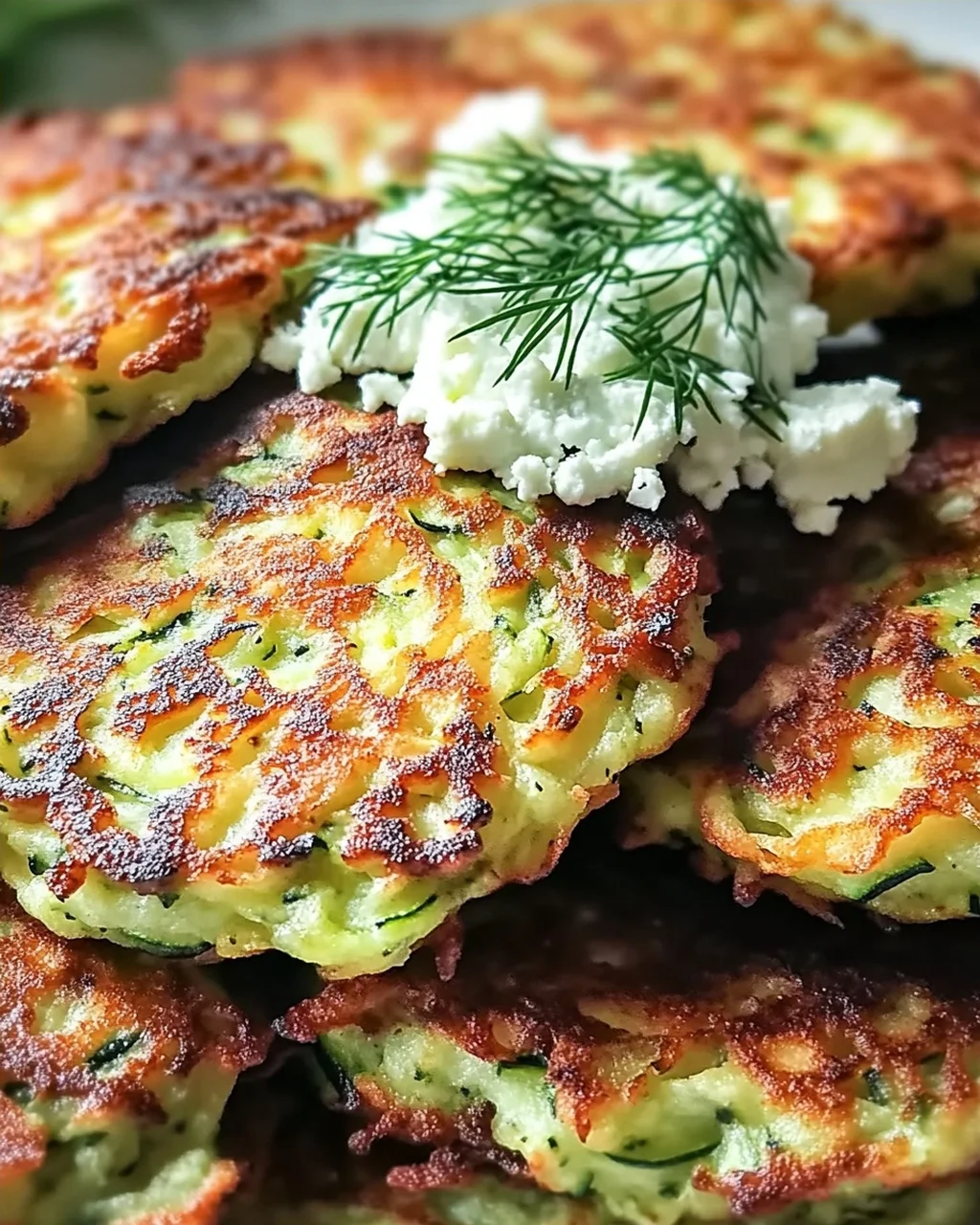 Leckere Zucchiniküchlein für jeden Anlass