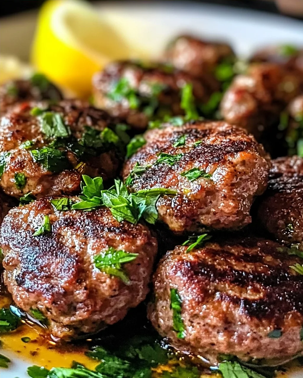 Libanesische Kafta: Saftige Genussmomente Zuhause
