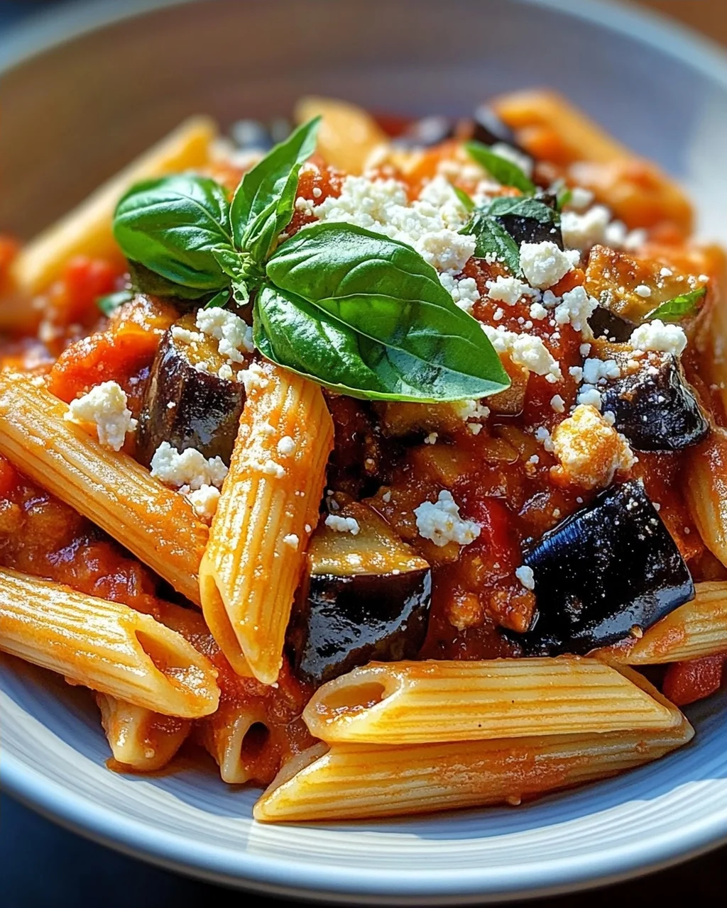 Nudeln alla Norma
