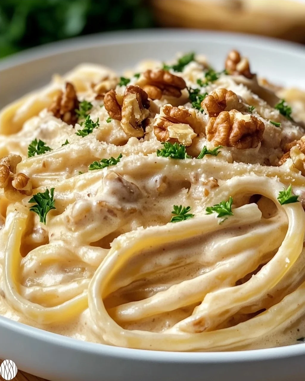Nudeln in Walnuss Sauce – Ein köstliches Rezept für Genießer!
