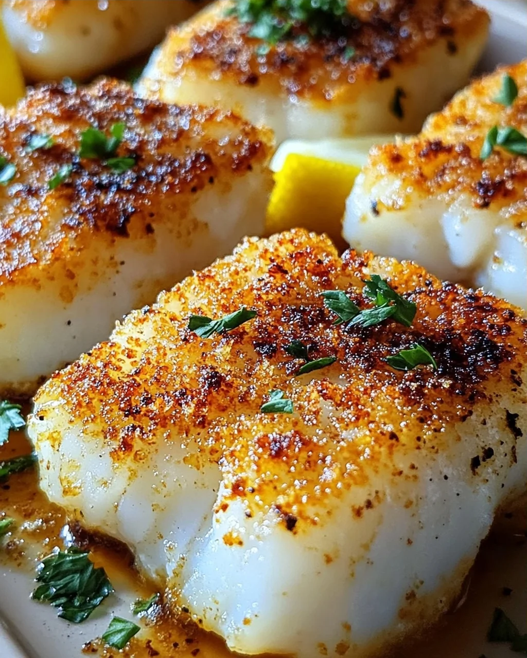 Perfekter Air Fryer Kabeljau: Knusprig & Spritzig in Minuten!