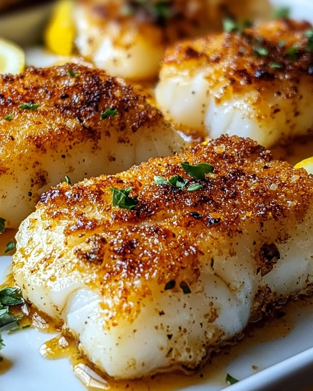 Perfekter Air Fryer Kabeljau: Knusprig & Spritzig in Minuten!