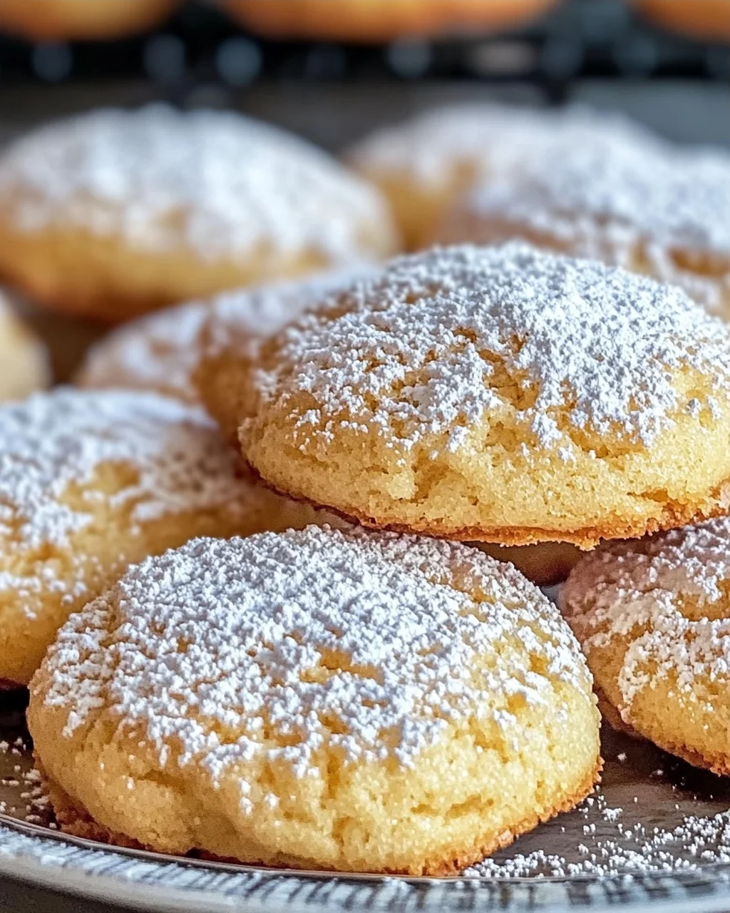 Puddingplätzchen