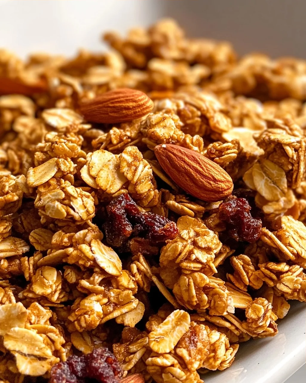 Pumpkin Spice Granola Clusters: Dein knuspriger Herbstgenuss!