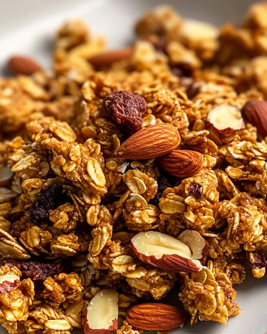 Pumpkin Spice Granola Clusters: Dein knuspriger Herbstgenuss!