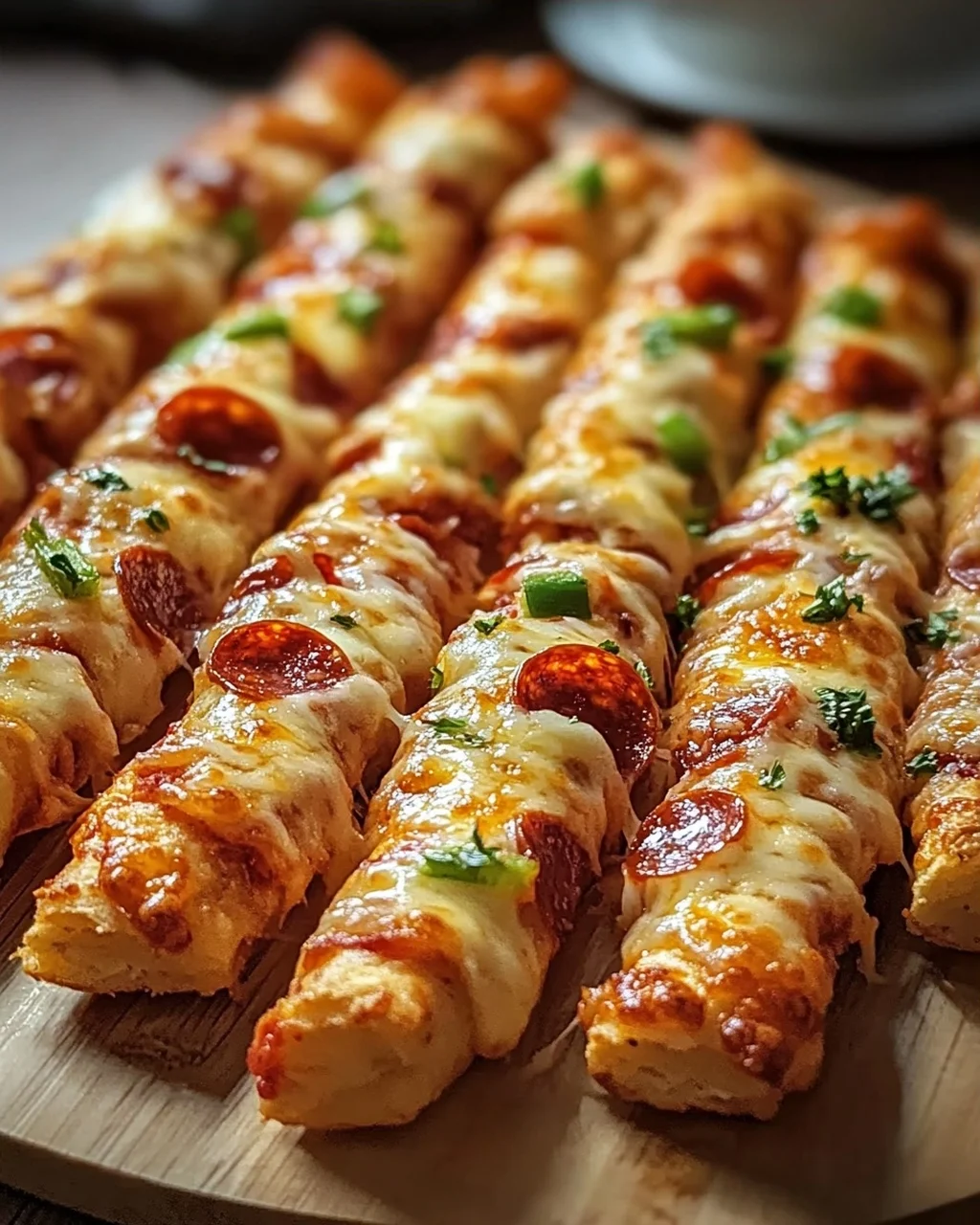 Quick Pizza Sticks Recipe: Easy and Delicious Snack Idea