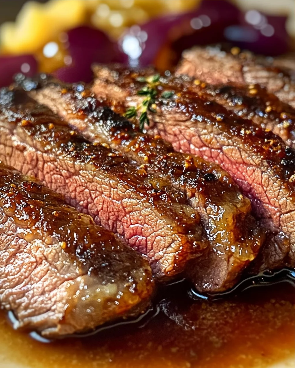 Simple Robber Roast Recipe: Tender Beef from the Oven