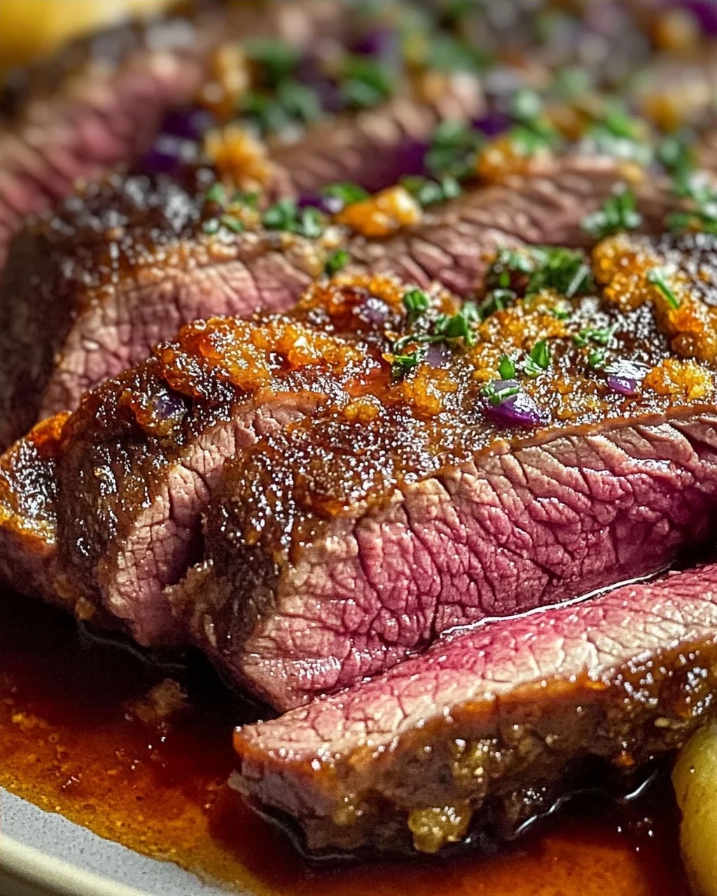 Simple Robber Roast Recipe: Tender Beef from the Oven