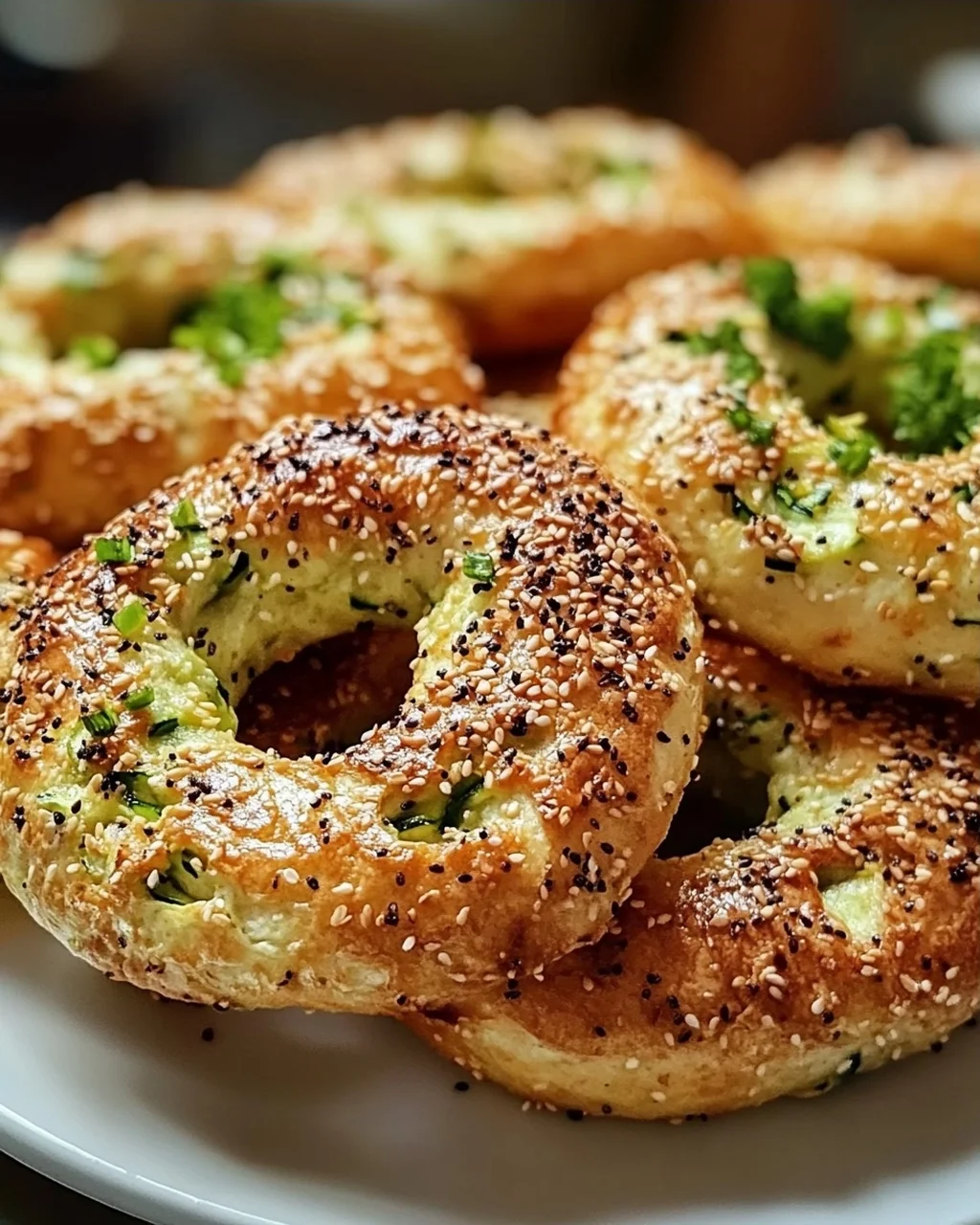 Zucchini Bagels: Das ultimative Rezept für alle!